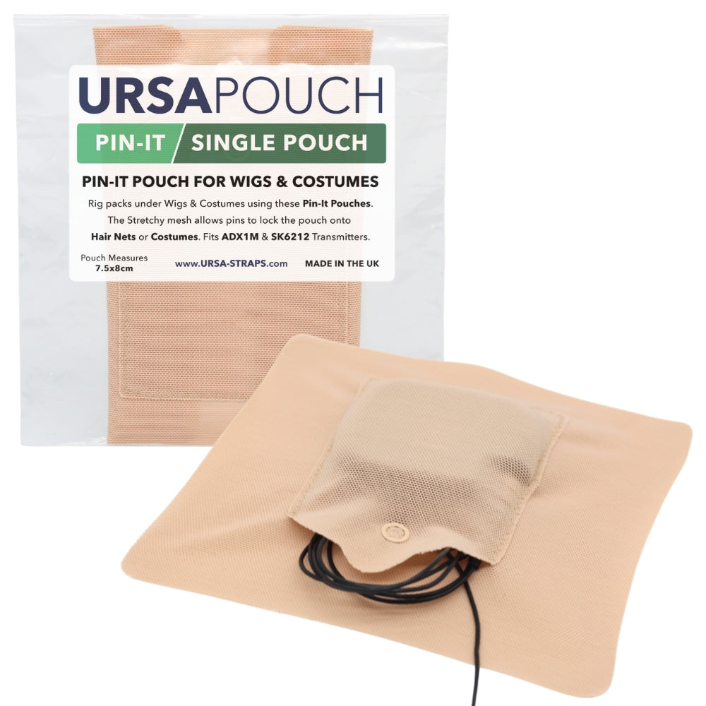 Single Pouch / Caramel
