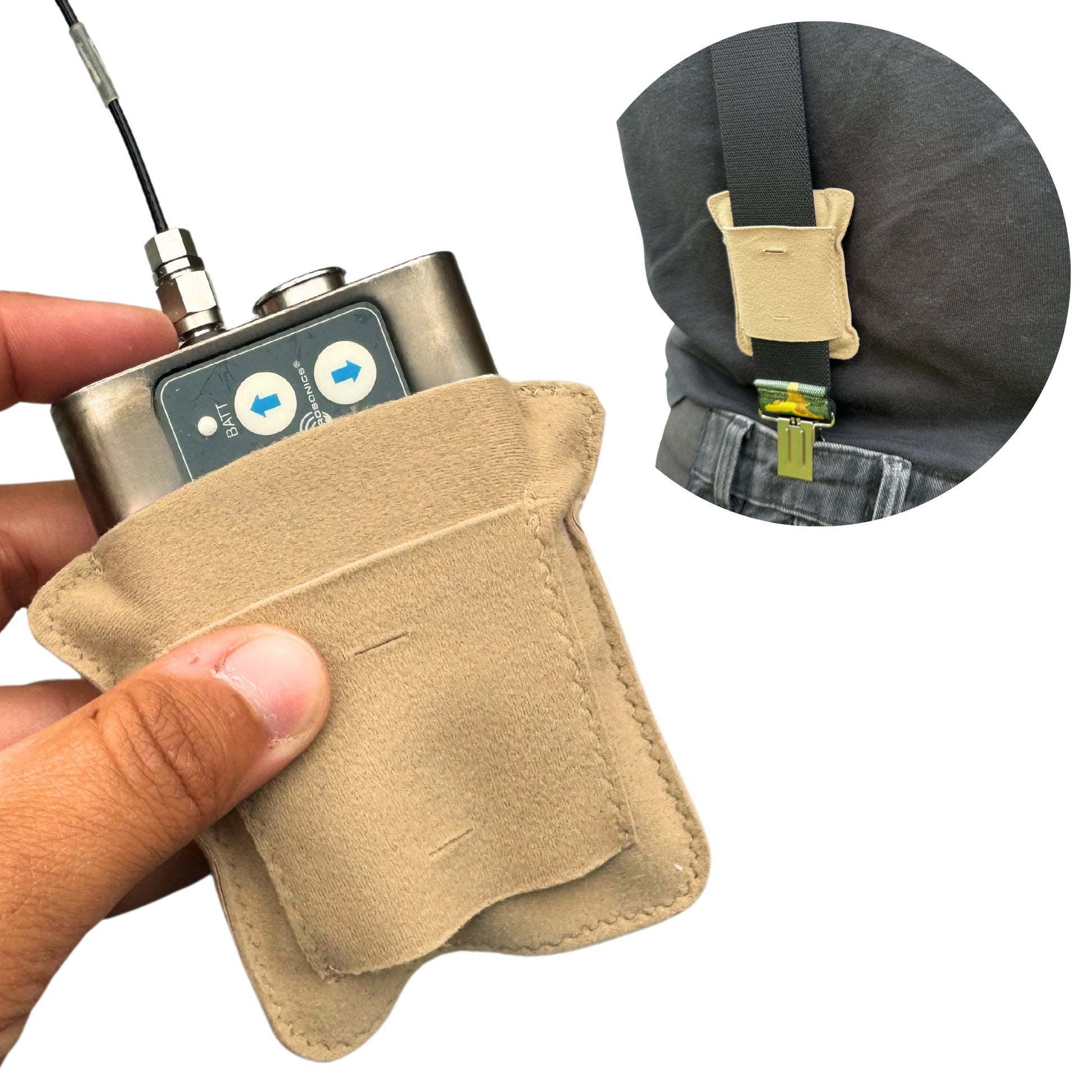 Belt Pouches