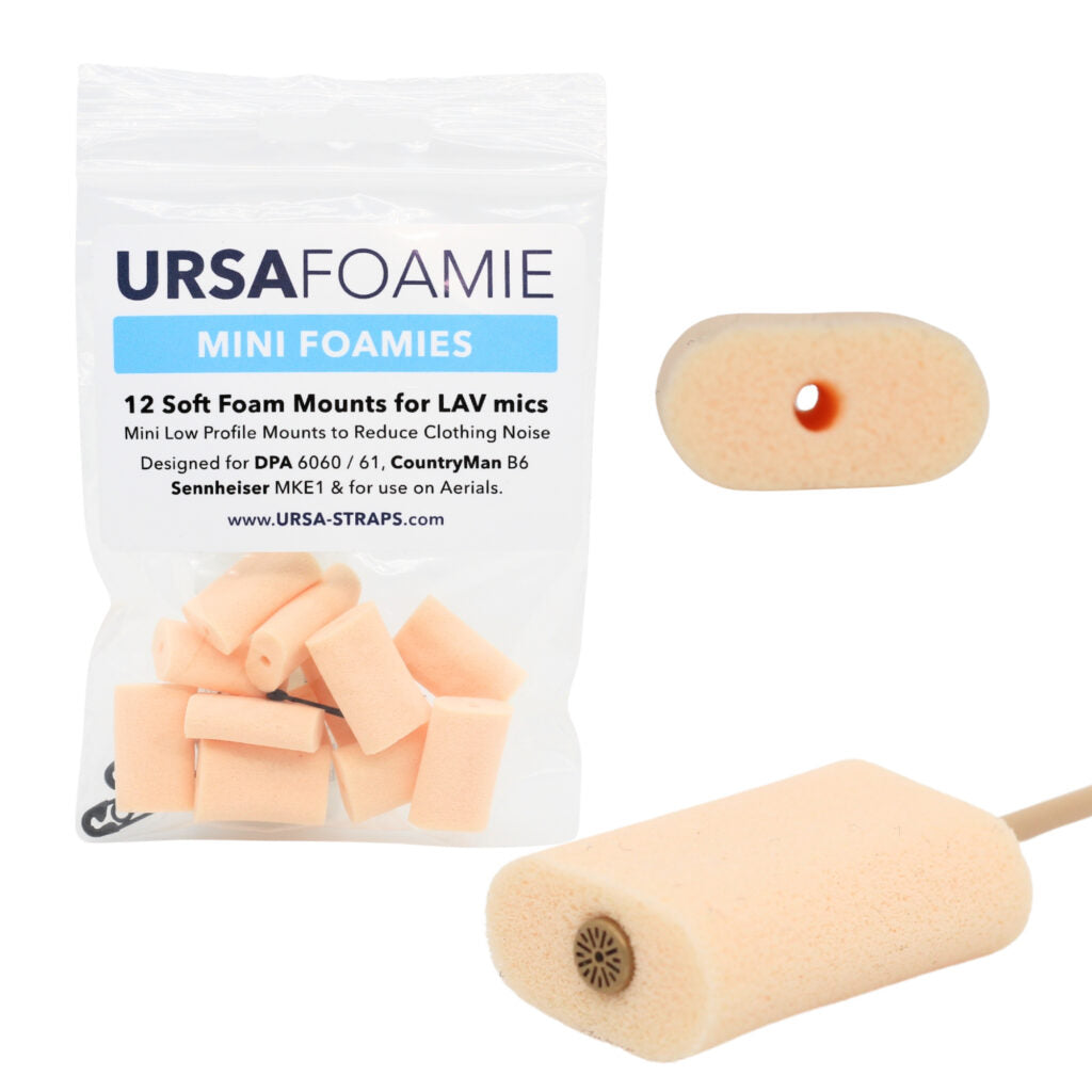 Mini Foamies