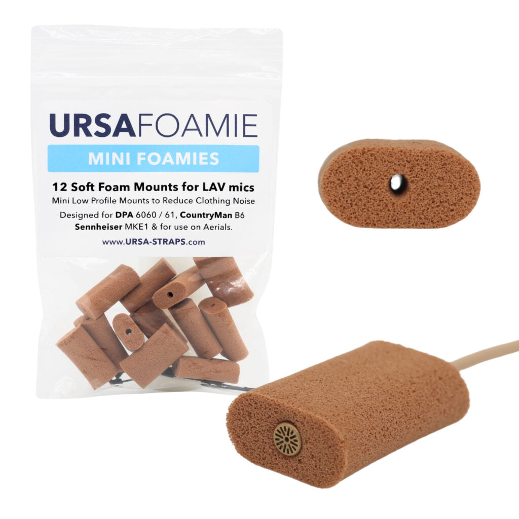 Mini Foamies