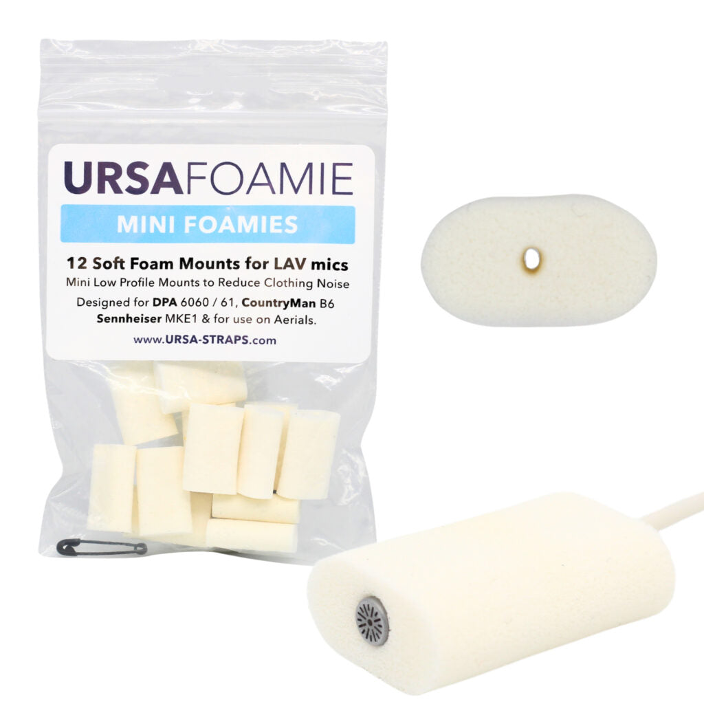 Mini Foamies