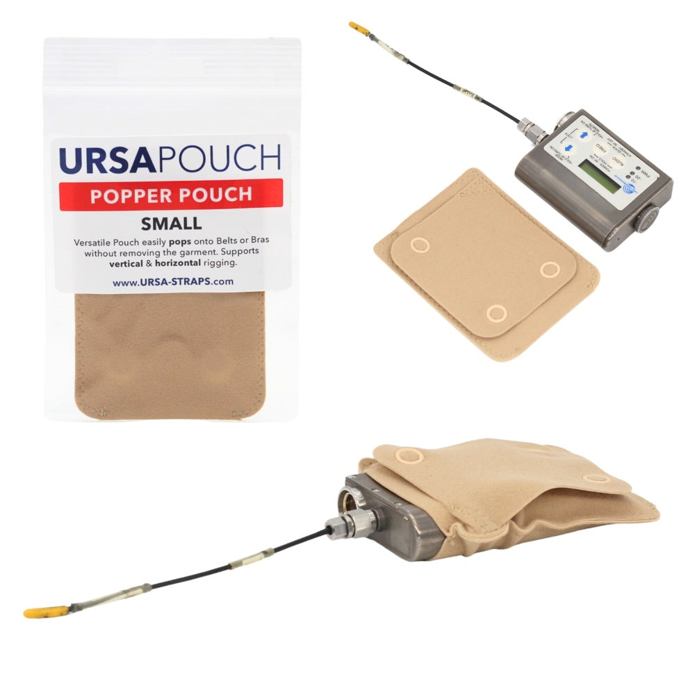 Popper Pouch