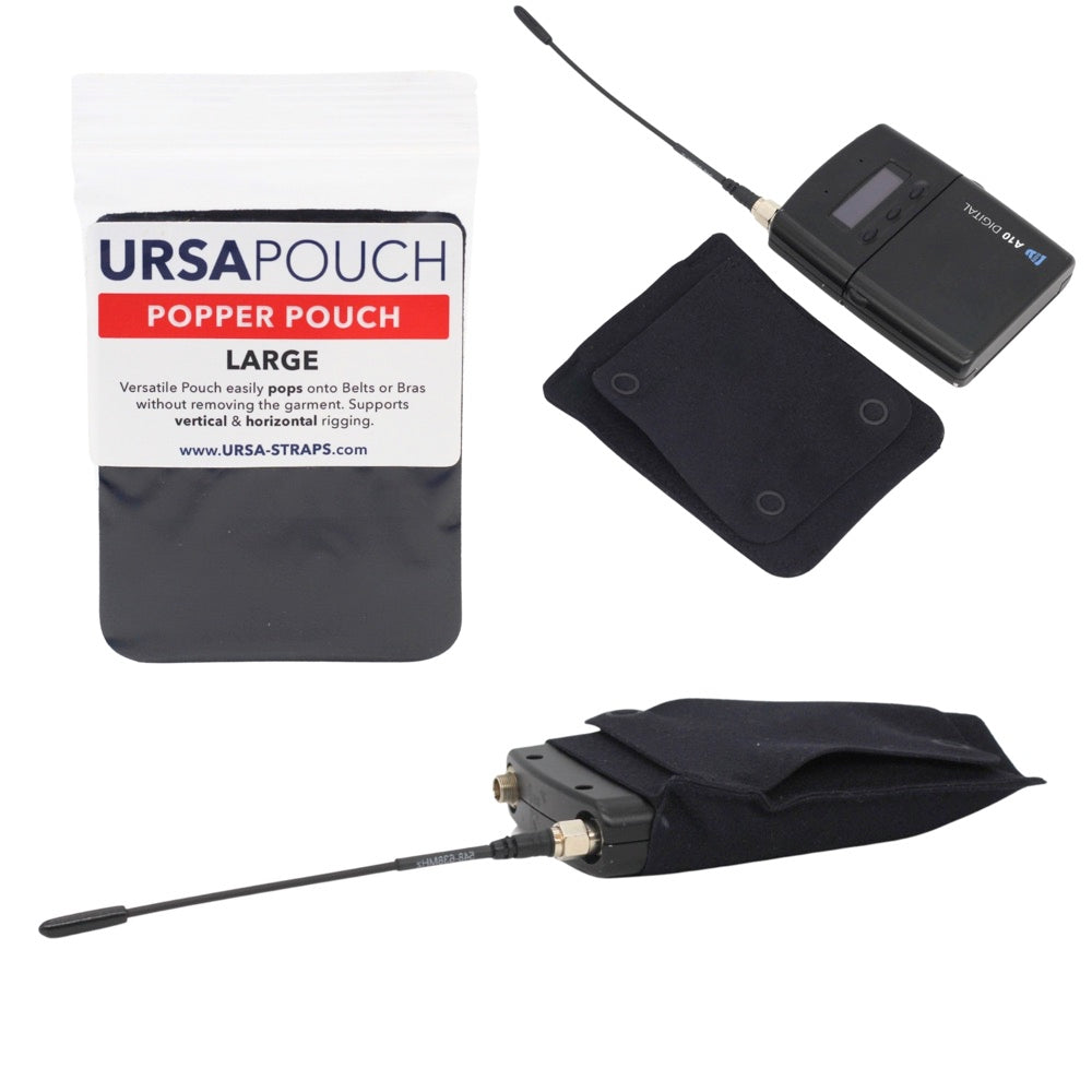 Popper Pouch
