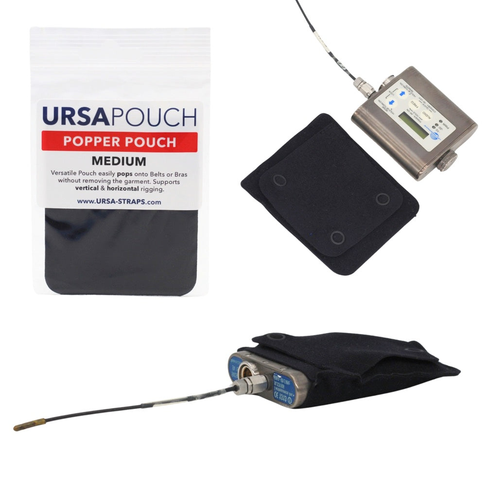 Popper Pouch