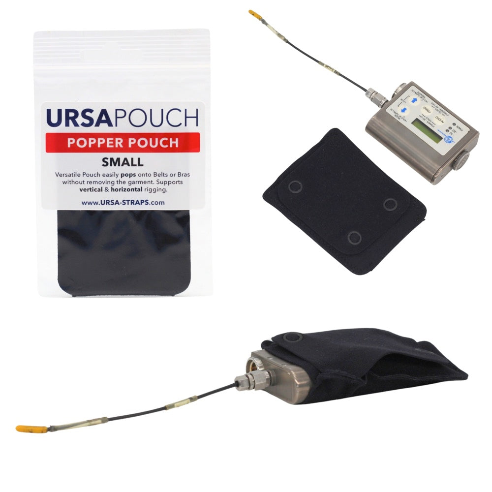 Popper Pouch