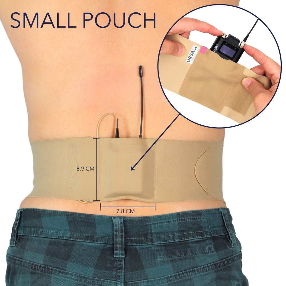 Beige / Small Pouch