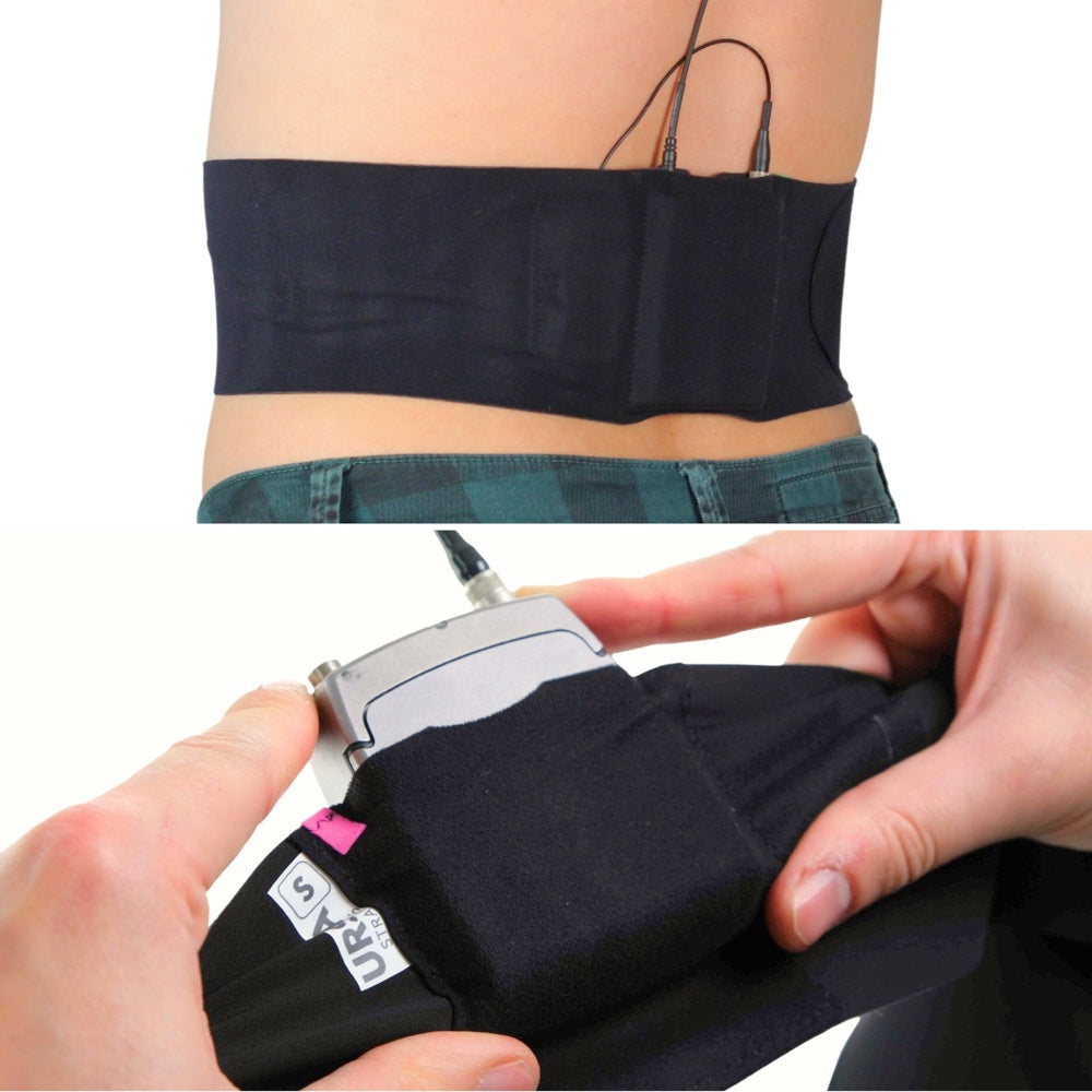 Black / Small Pouch