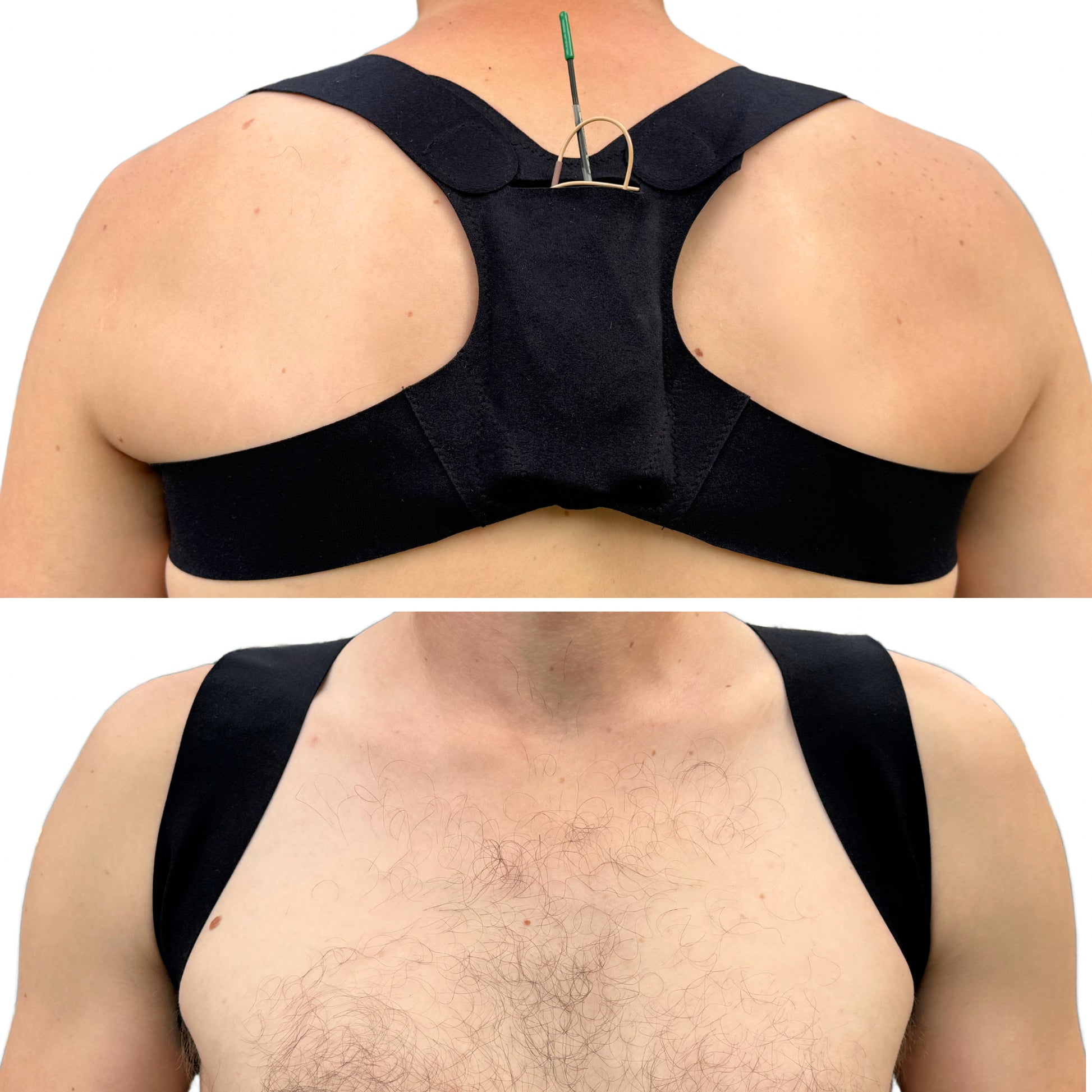BACK STRAP
