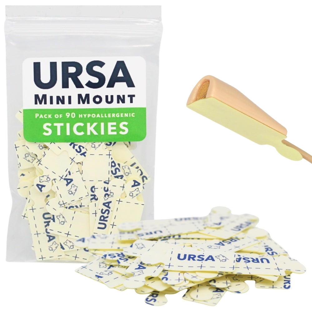 MiniMount Stickies - 90x Stickies - 22x11mm