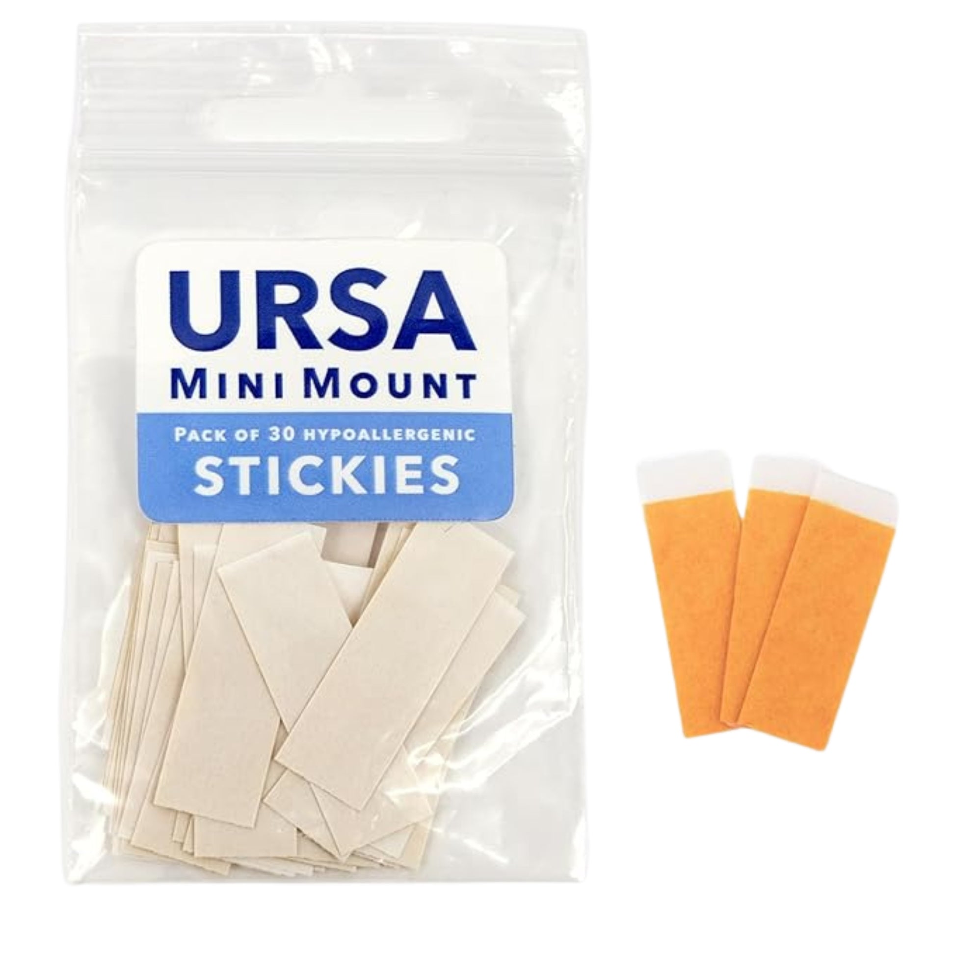 MiniMount Stickies - 90x StickiesSize 22x11mm