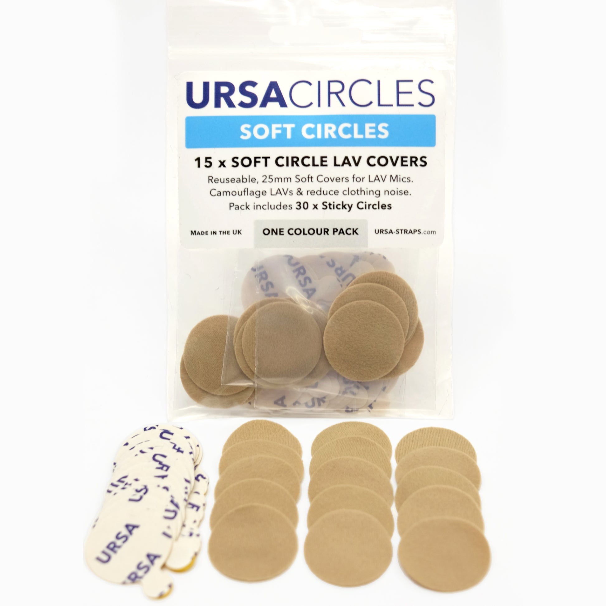 Soft Circles