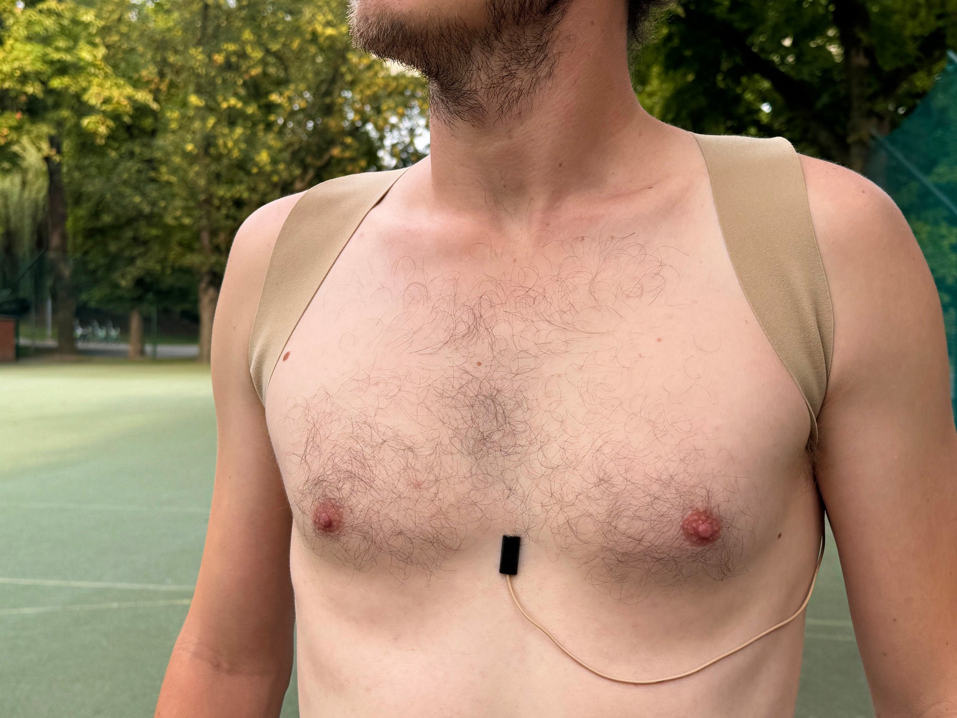 BACK STRAP