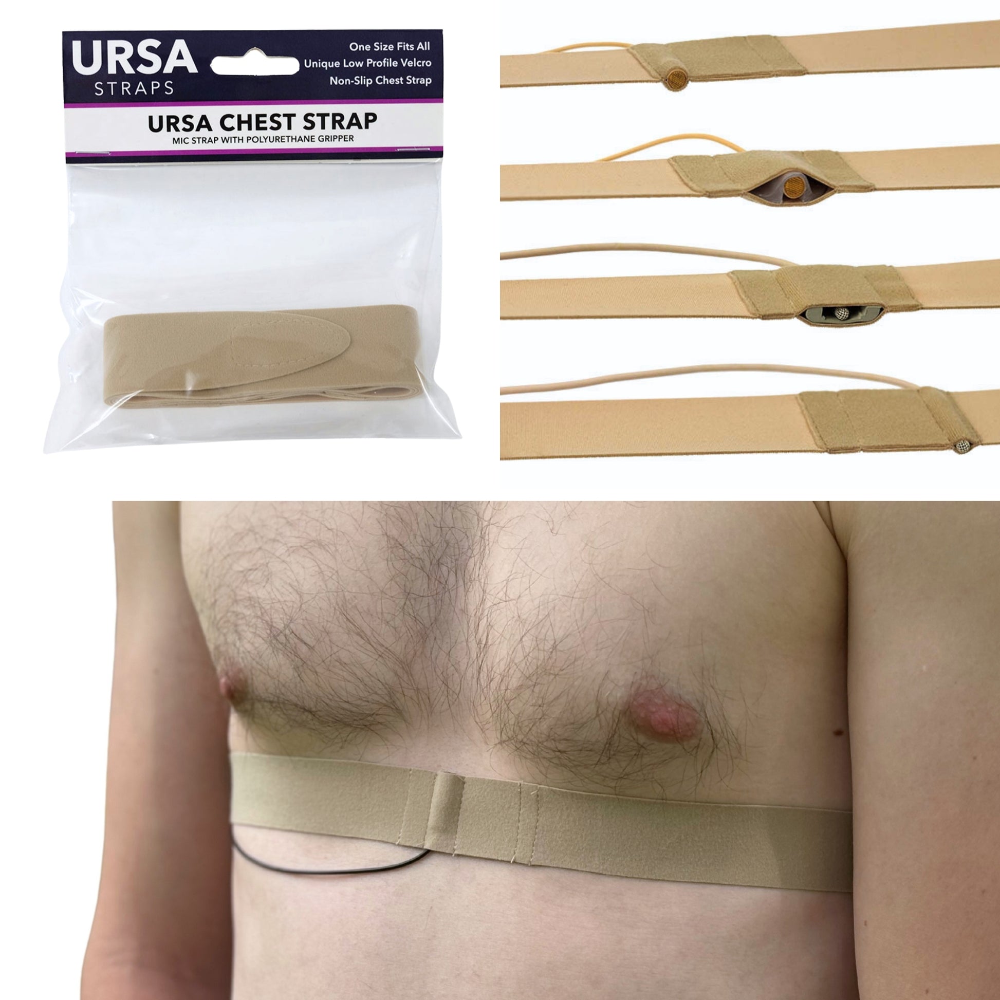 CHEST Strap