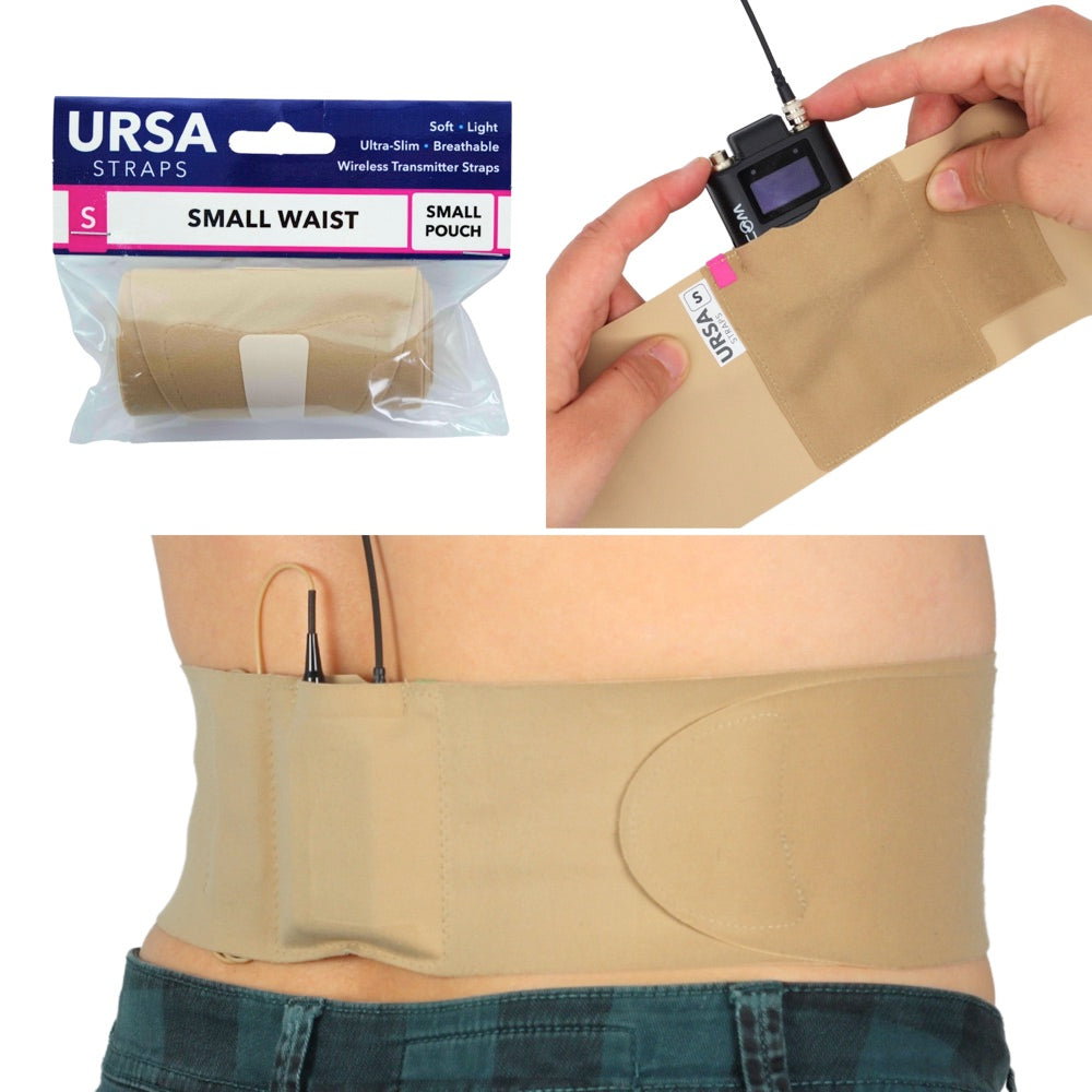Beige / Small Pouch