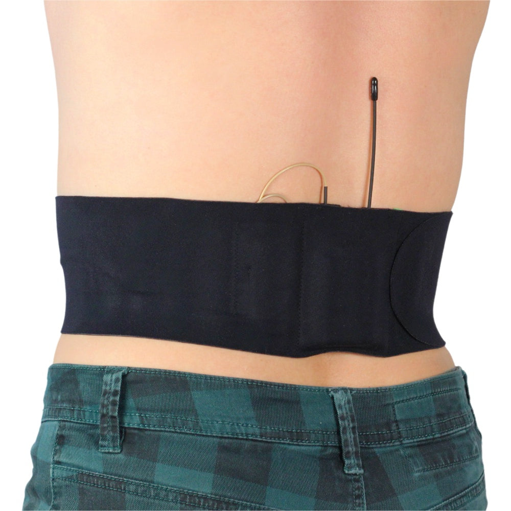 Black / Small Pouch