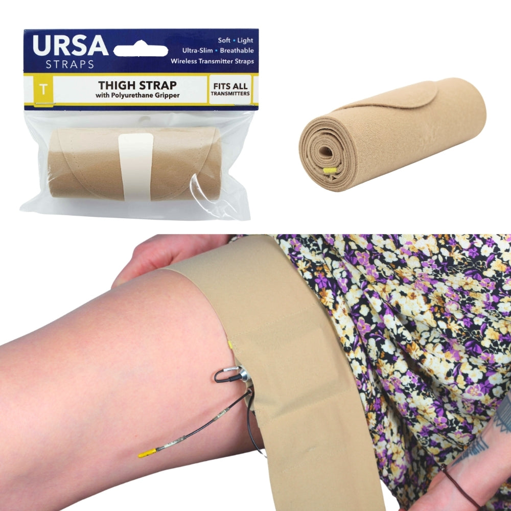 Thigh Strap – Standard Pouch