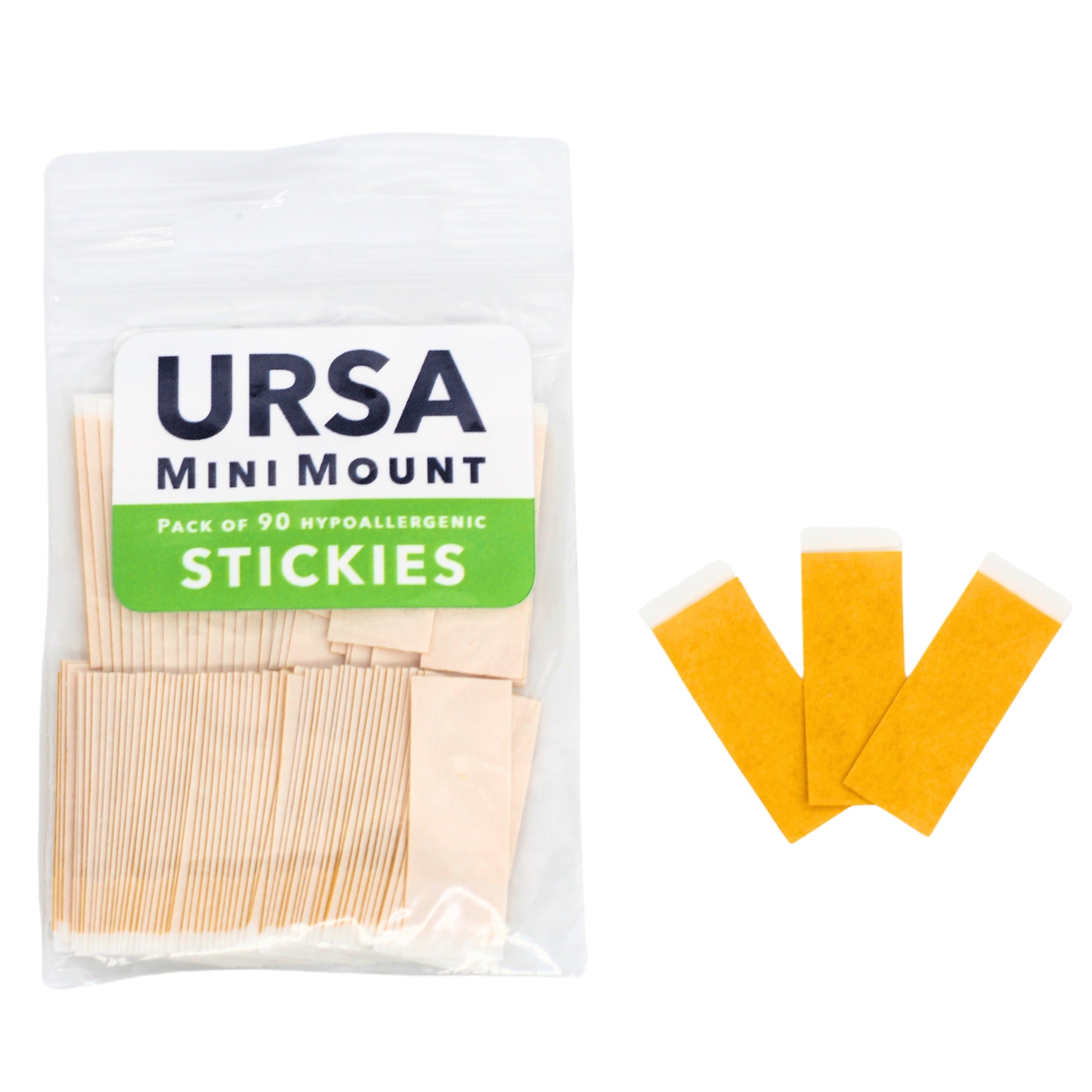 MiniMount Stickies - 90x StickiesSize 22x11mm