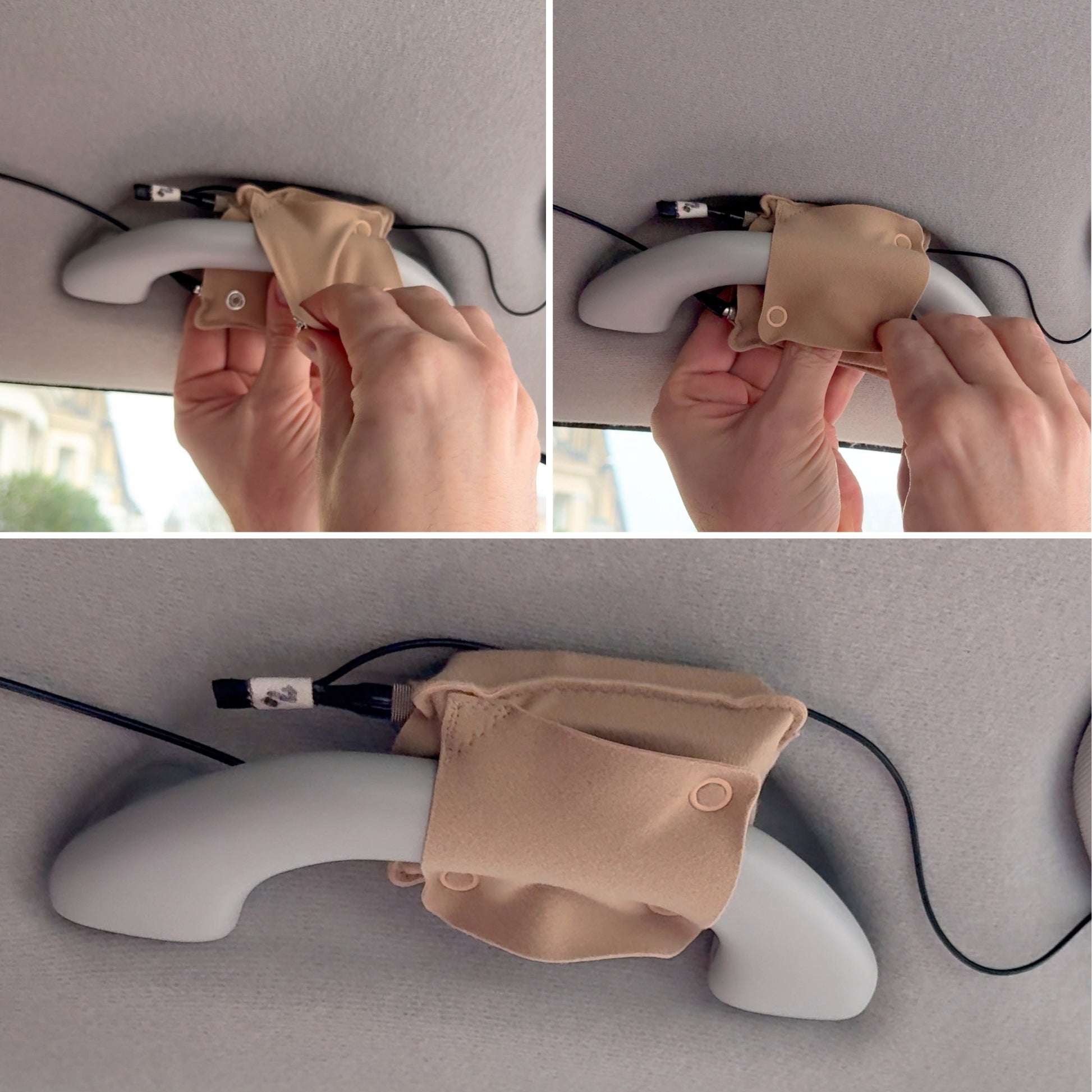 Popper Pouch