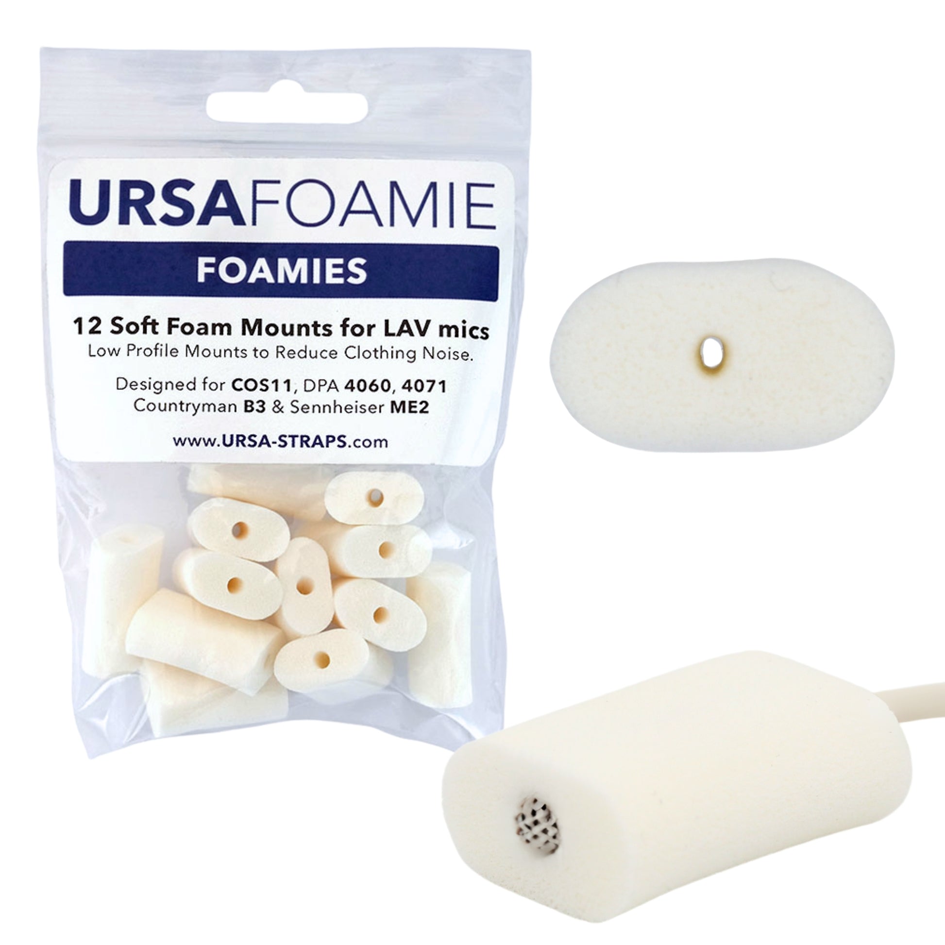 Regular Foamies