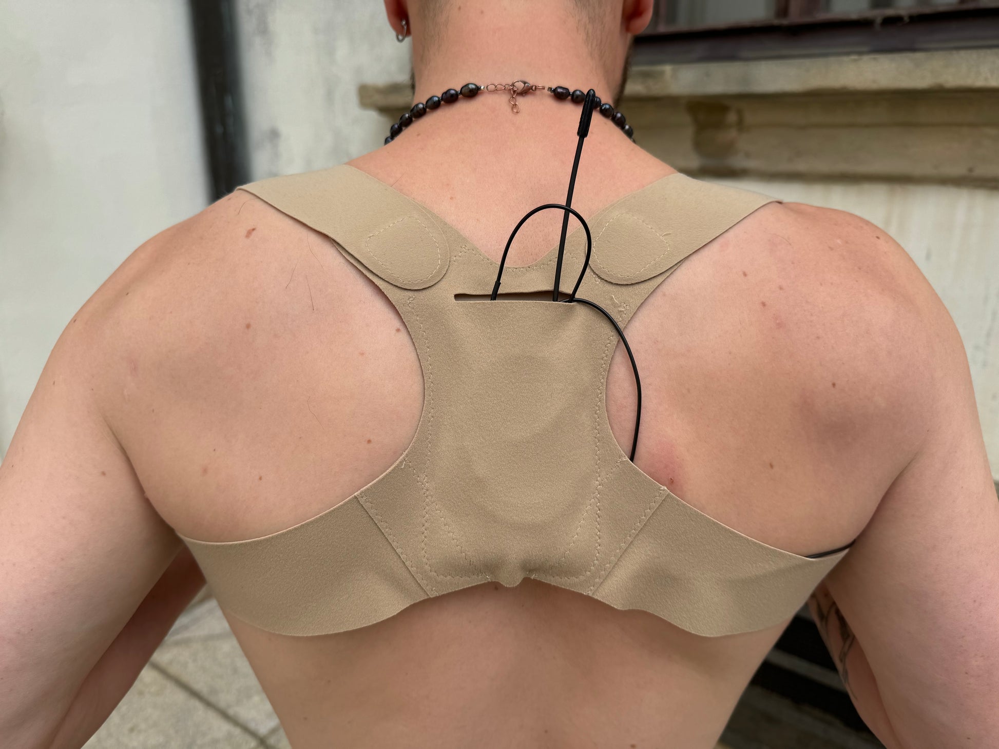 BACK STRAP