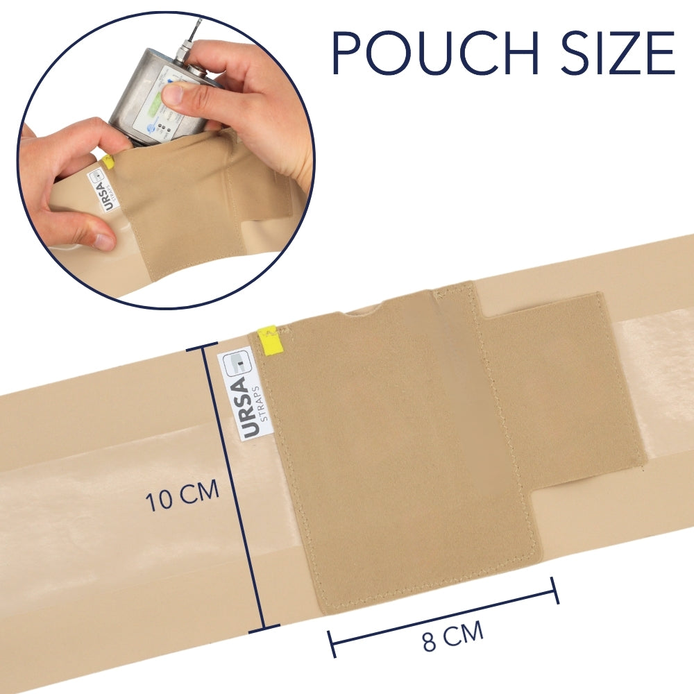 Thigh Strap – Standard Pouch