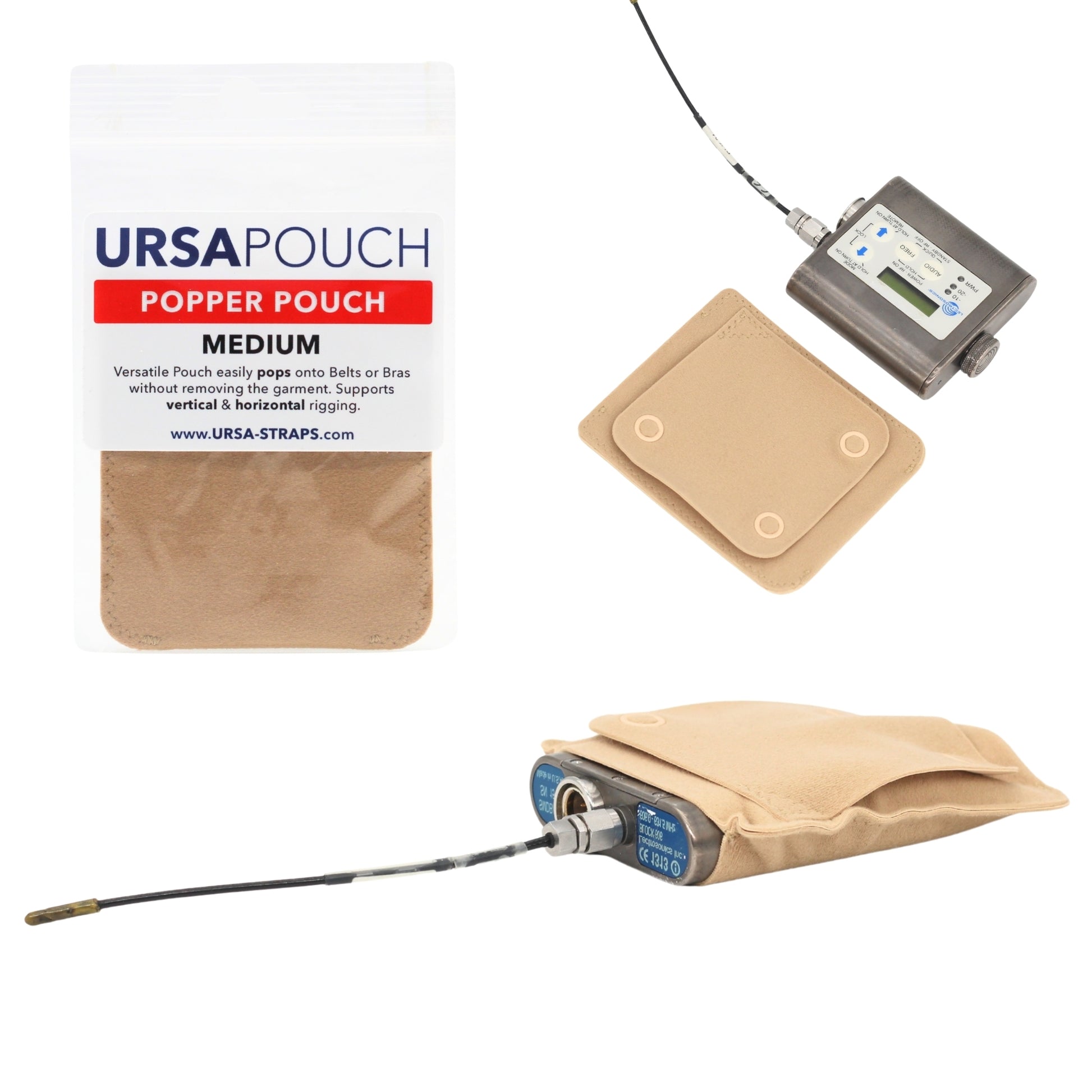 Popper Pouch