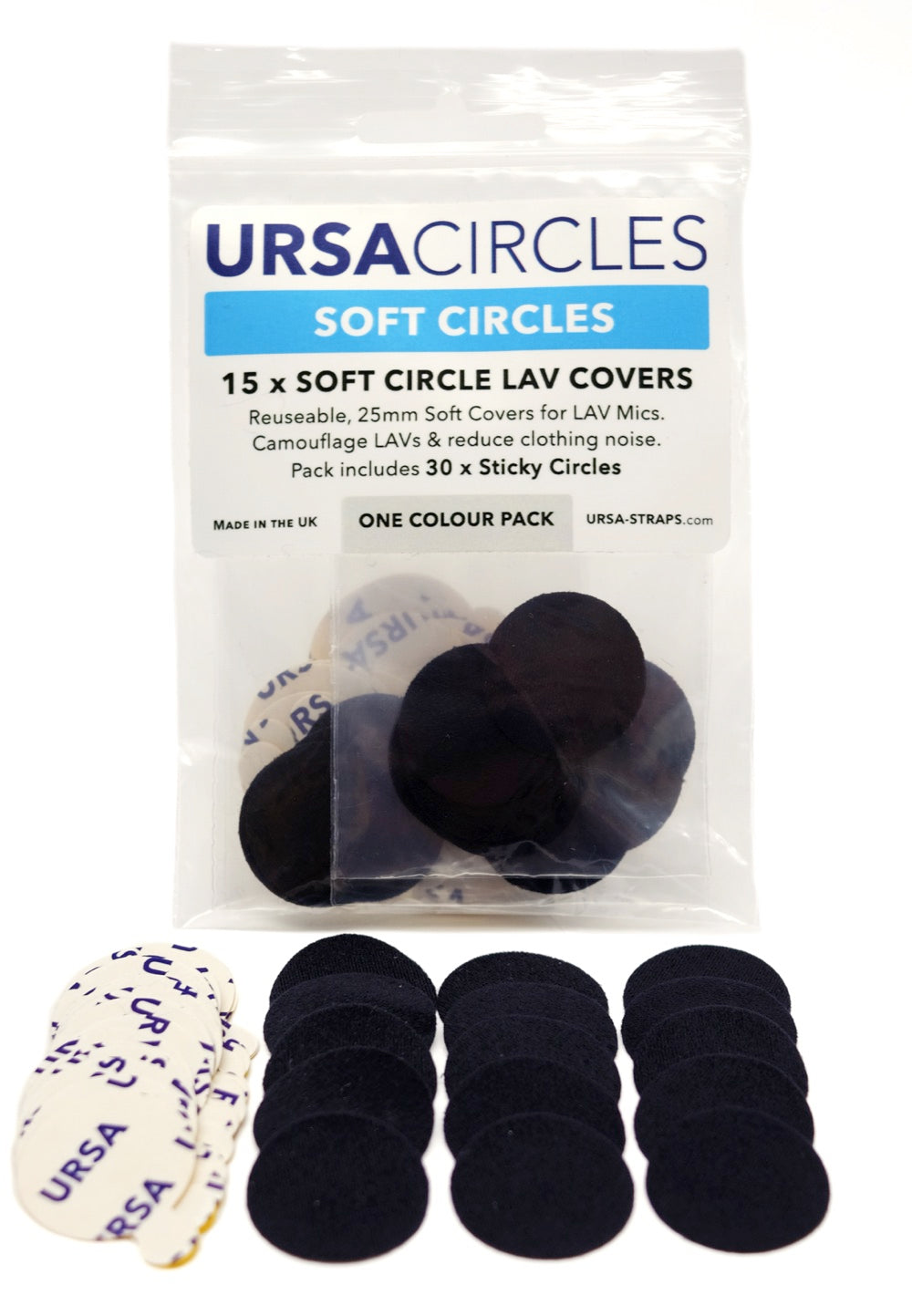 Soft Circles