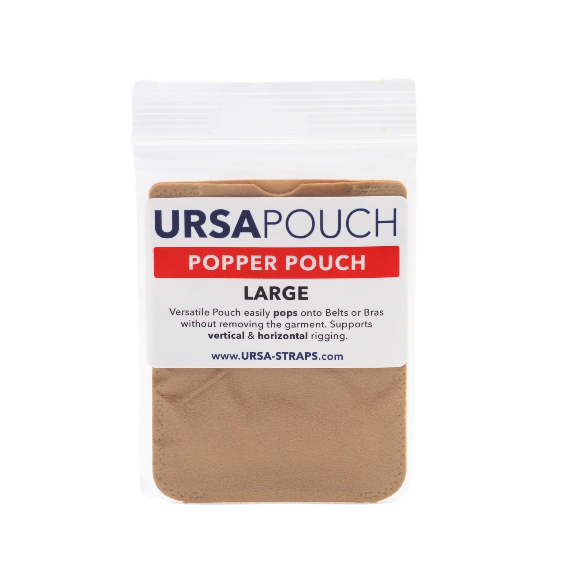 Popper Pouch