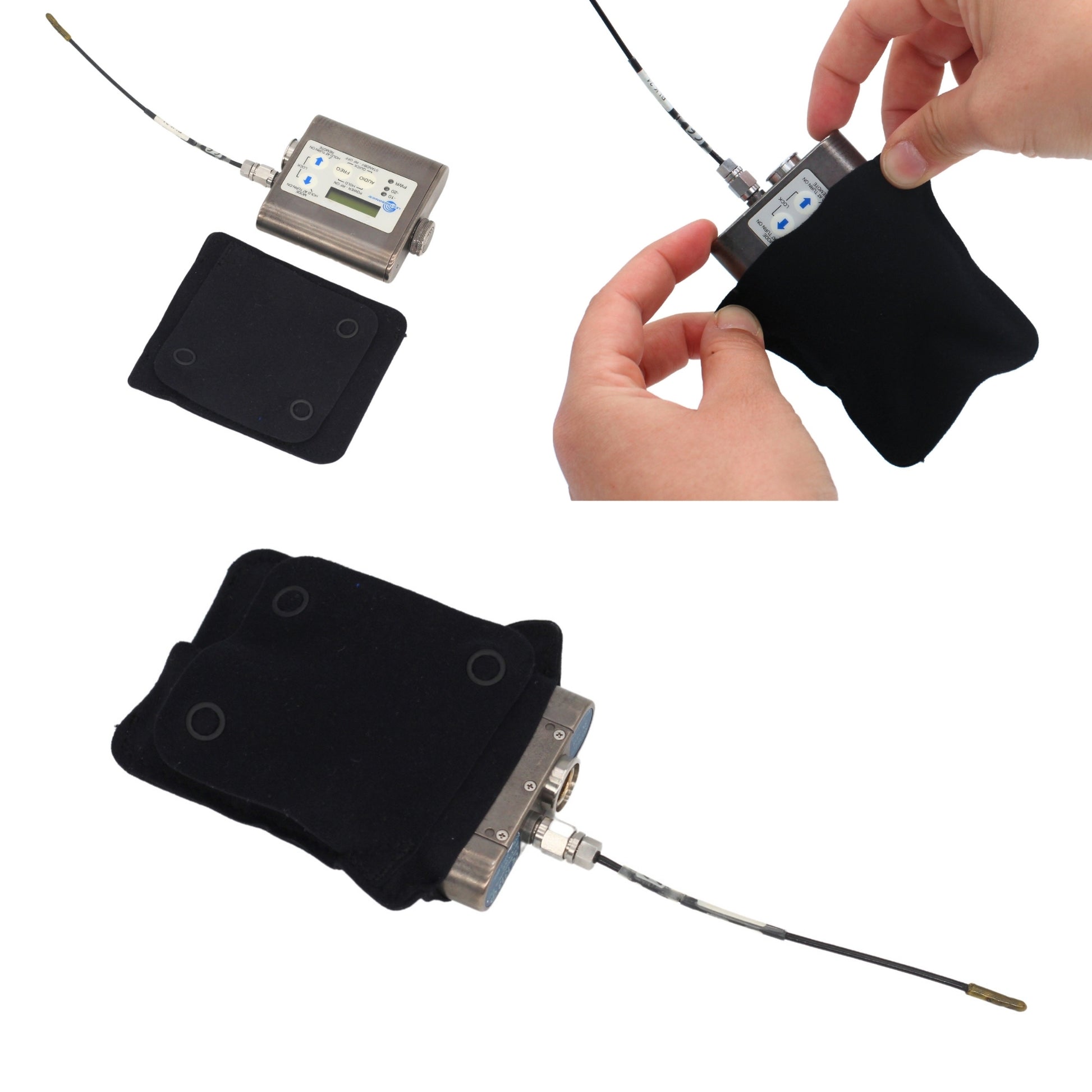 Popper Pouch
