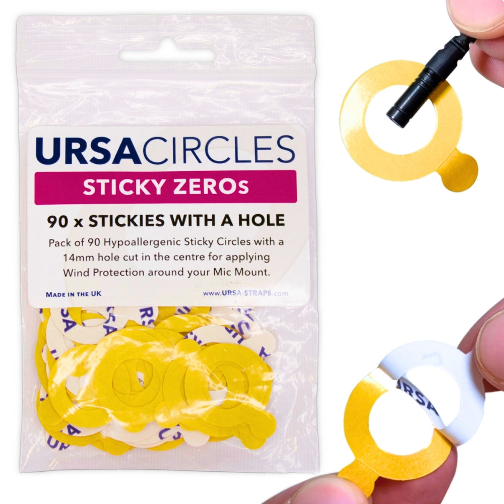 Pack of 90 Sticky ZEROs