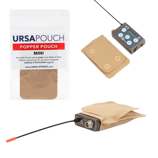 Popper Pouch