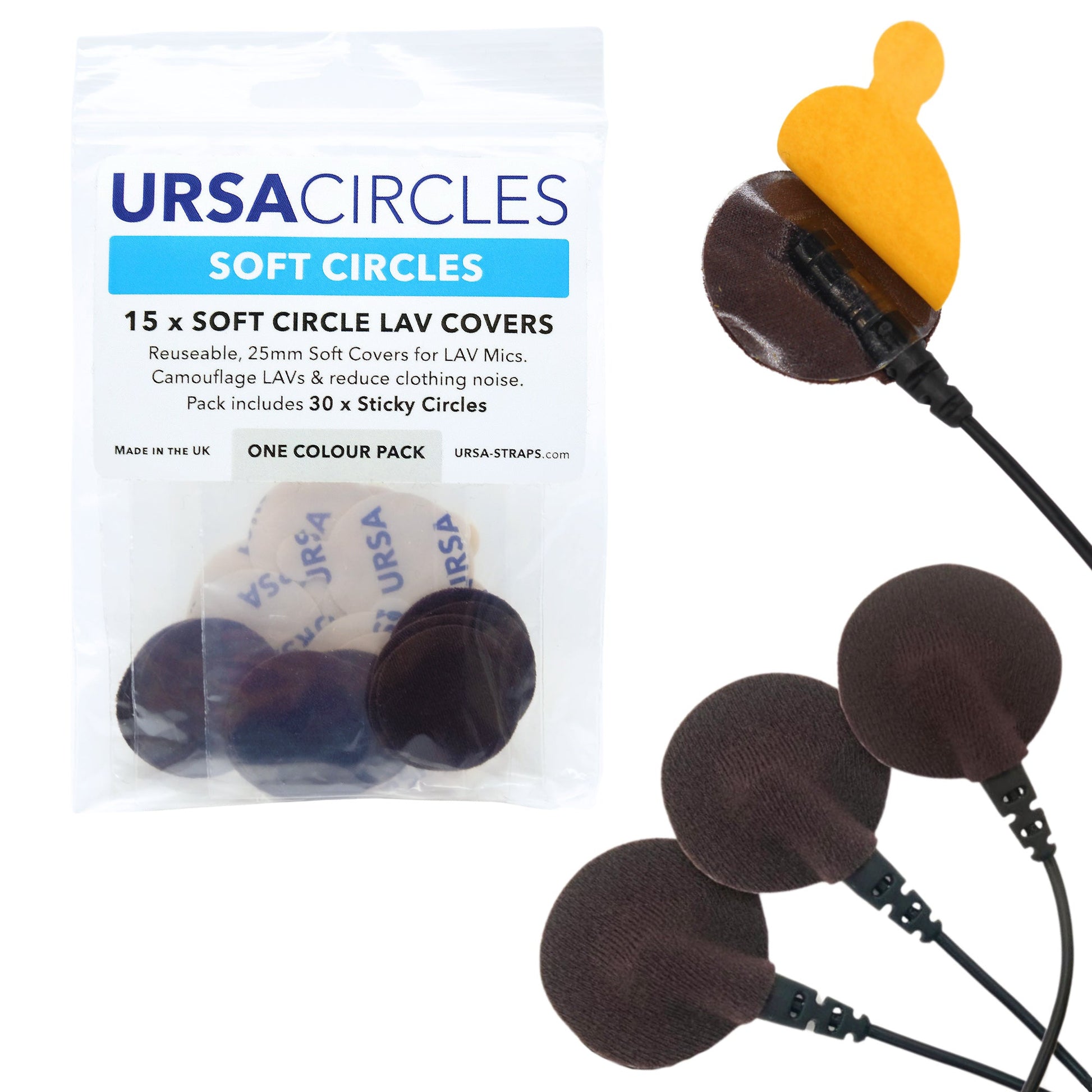 Soft Circles