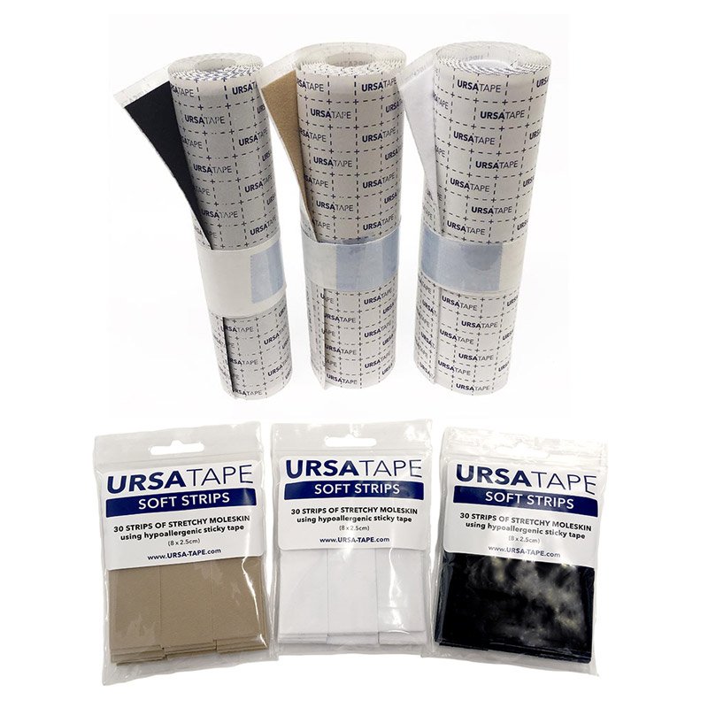URSA Tape (Moleskin Tape)