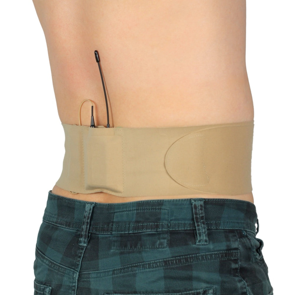 Beige / Small Pouch