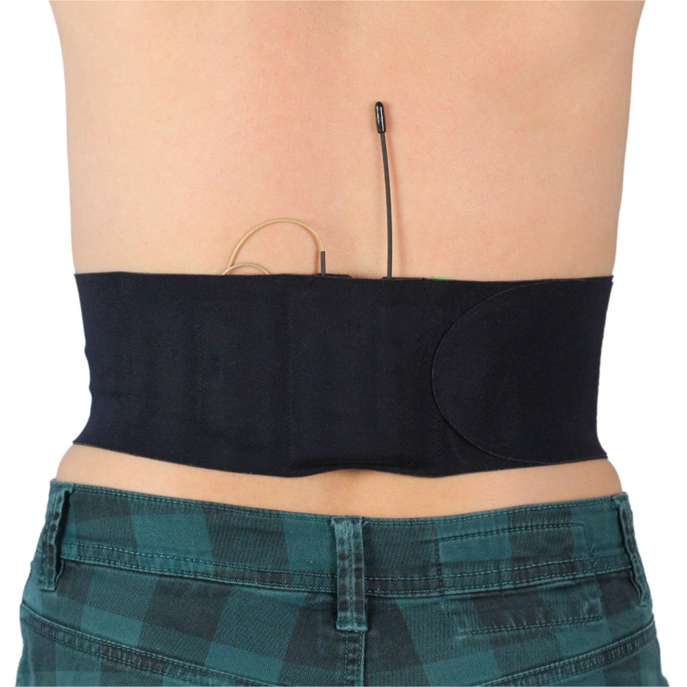 Black / Small Pouch
