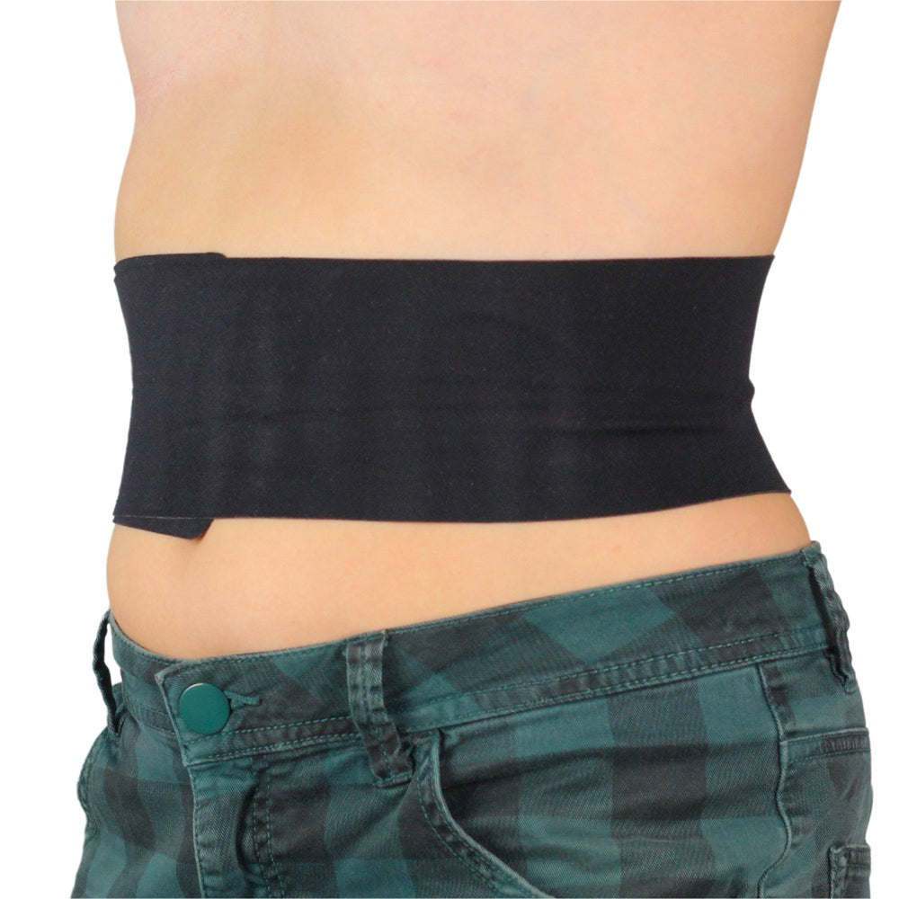 Black / Small Pouch