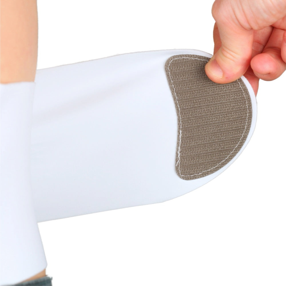 White / Small Pouch