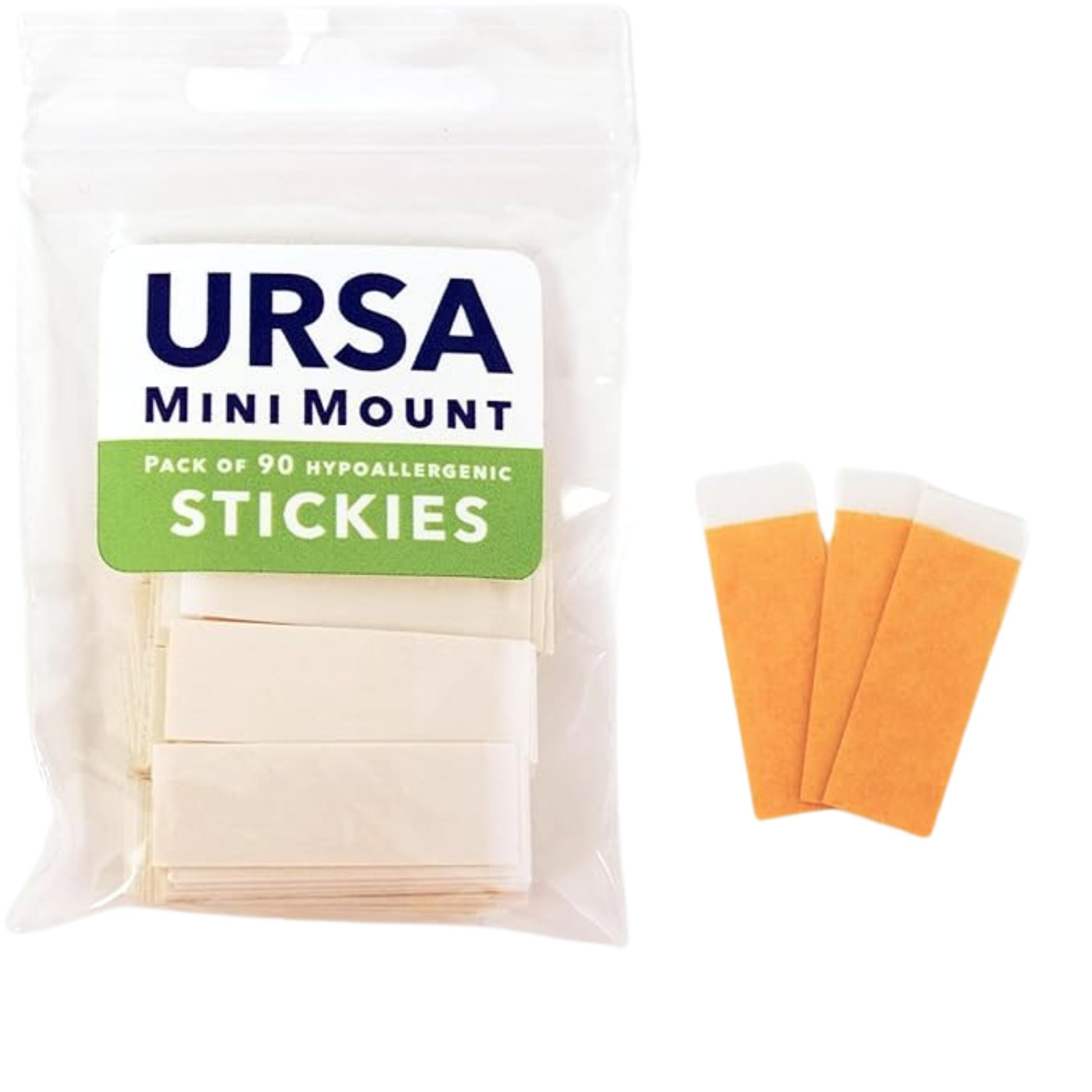 MiniMount Stickies - 90x StickiesSize 22x11mm