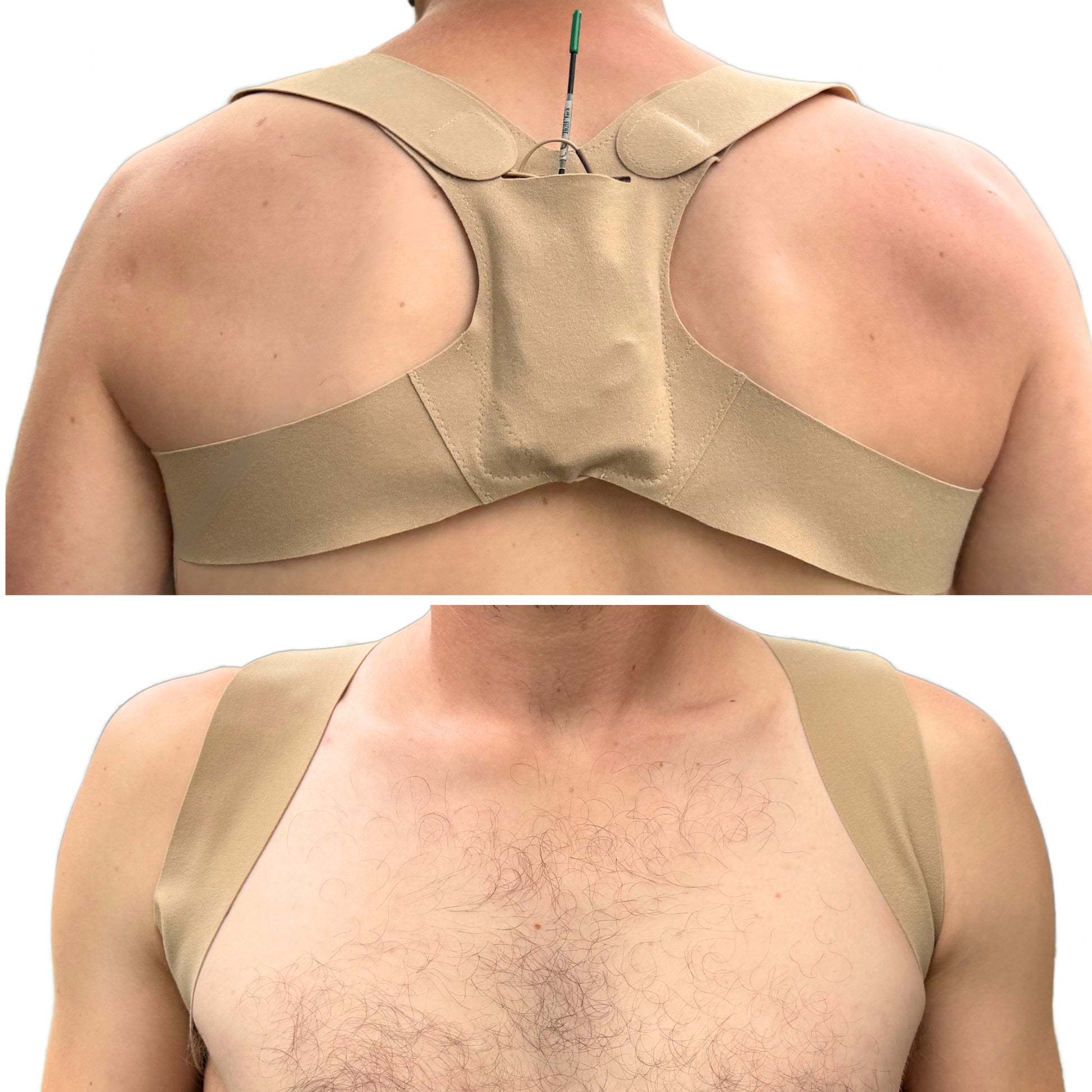 BACK STRAP