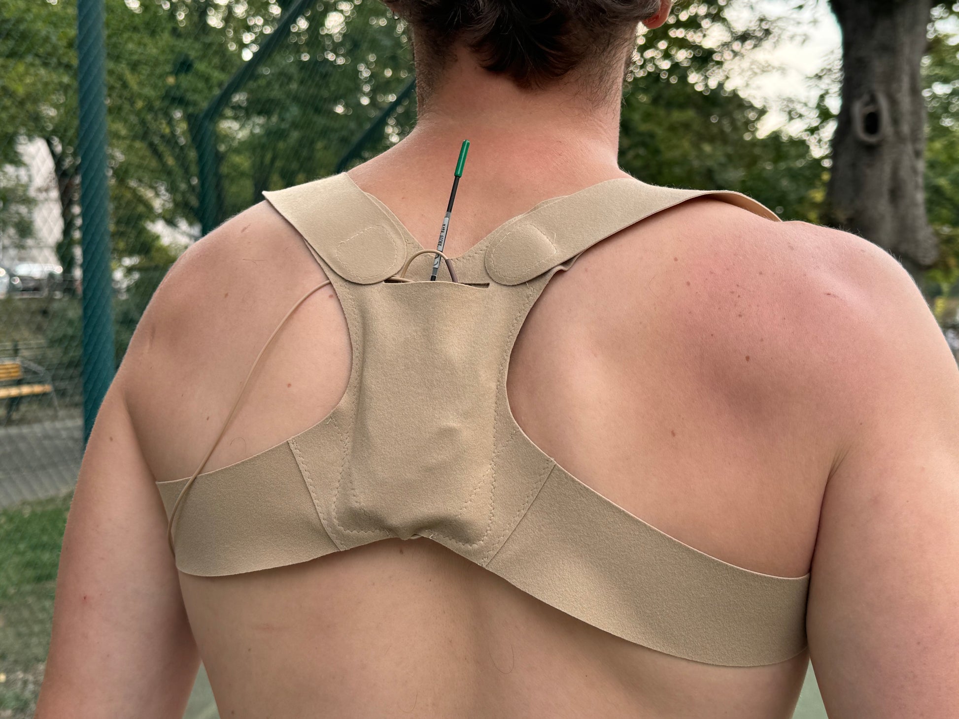 BACK STRAP