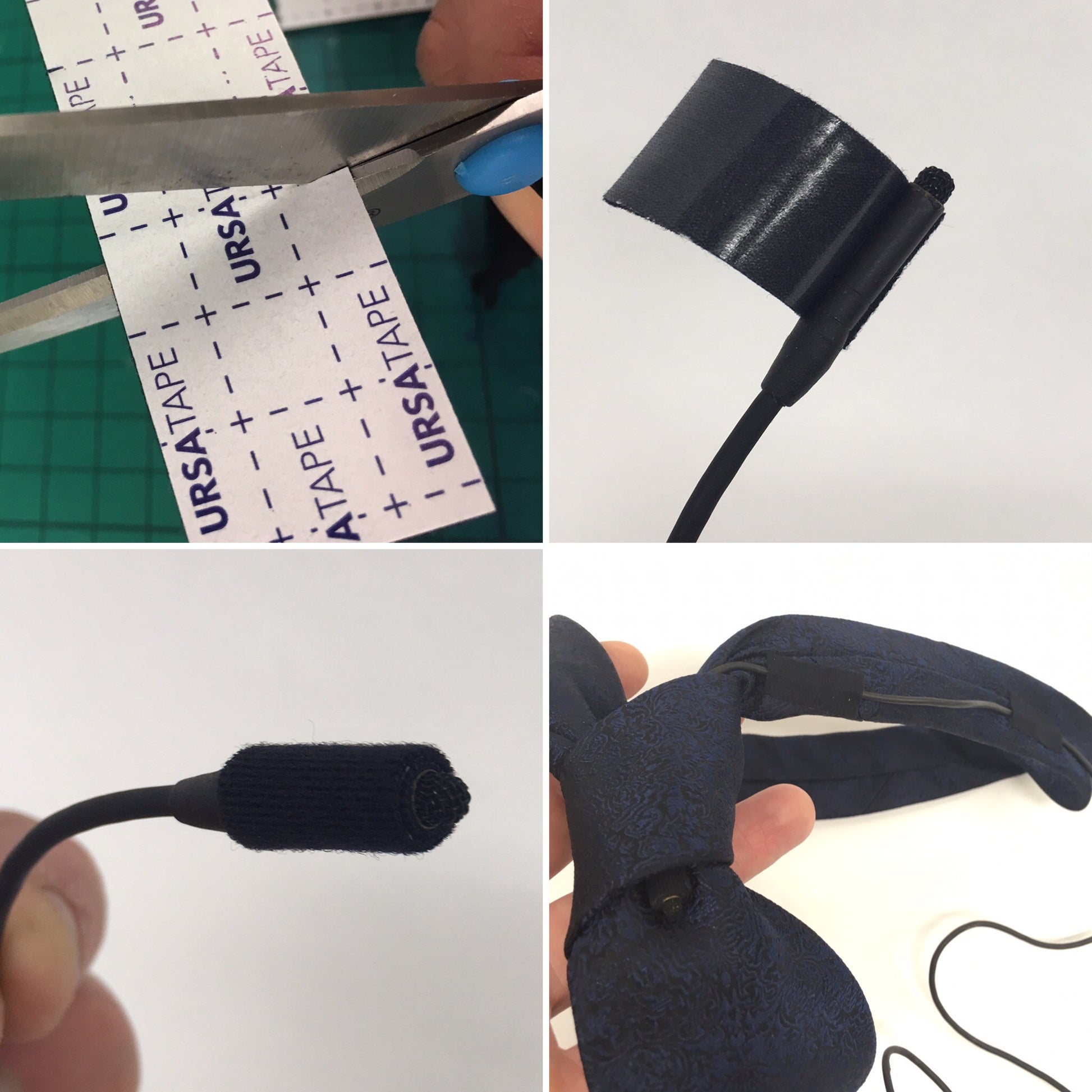 URSA Tape (Moleskin Tape)