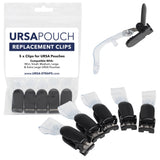 URSA Pouch Clips - Pack of 5
