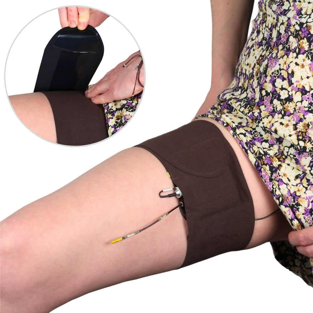Thigh Strap – Standard Pouch