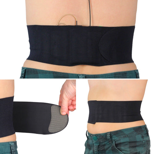 Black / Small Pouch