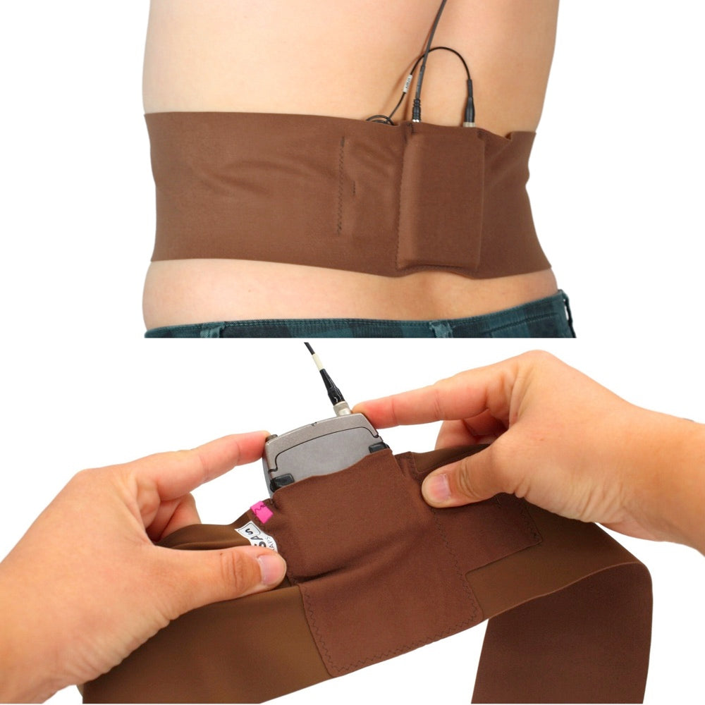 Caramel / Small Pouch