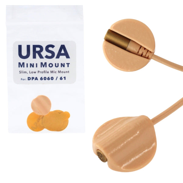 Beige / DPA 6060 (Circular MiniMount)