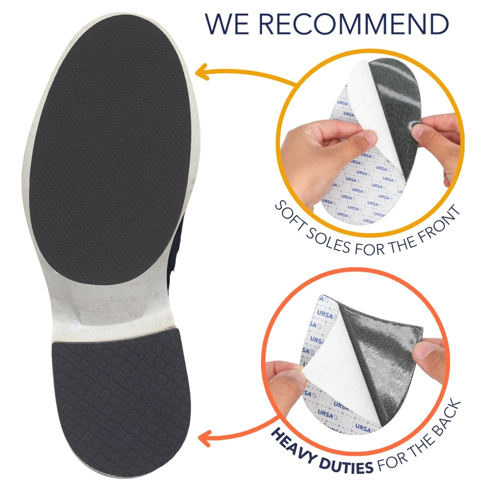 Soft Soles & Heavy Duties - Multipack