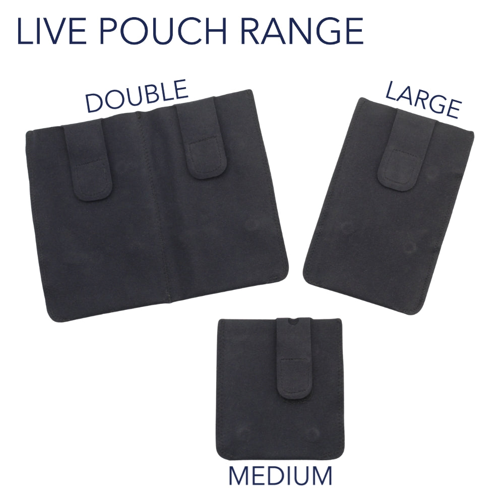 Live Pouch