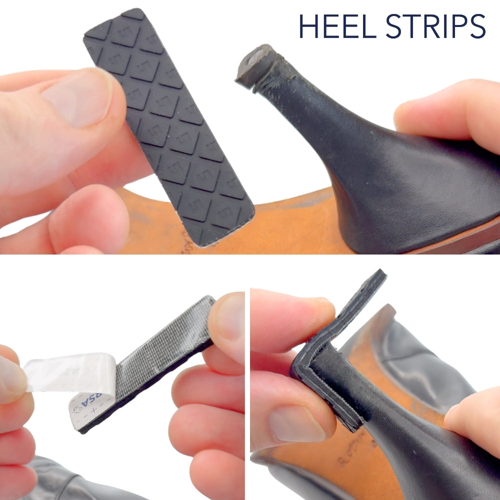 Soft Soles & Heavy Duties - Multipack