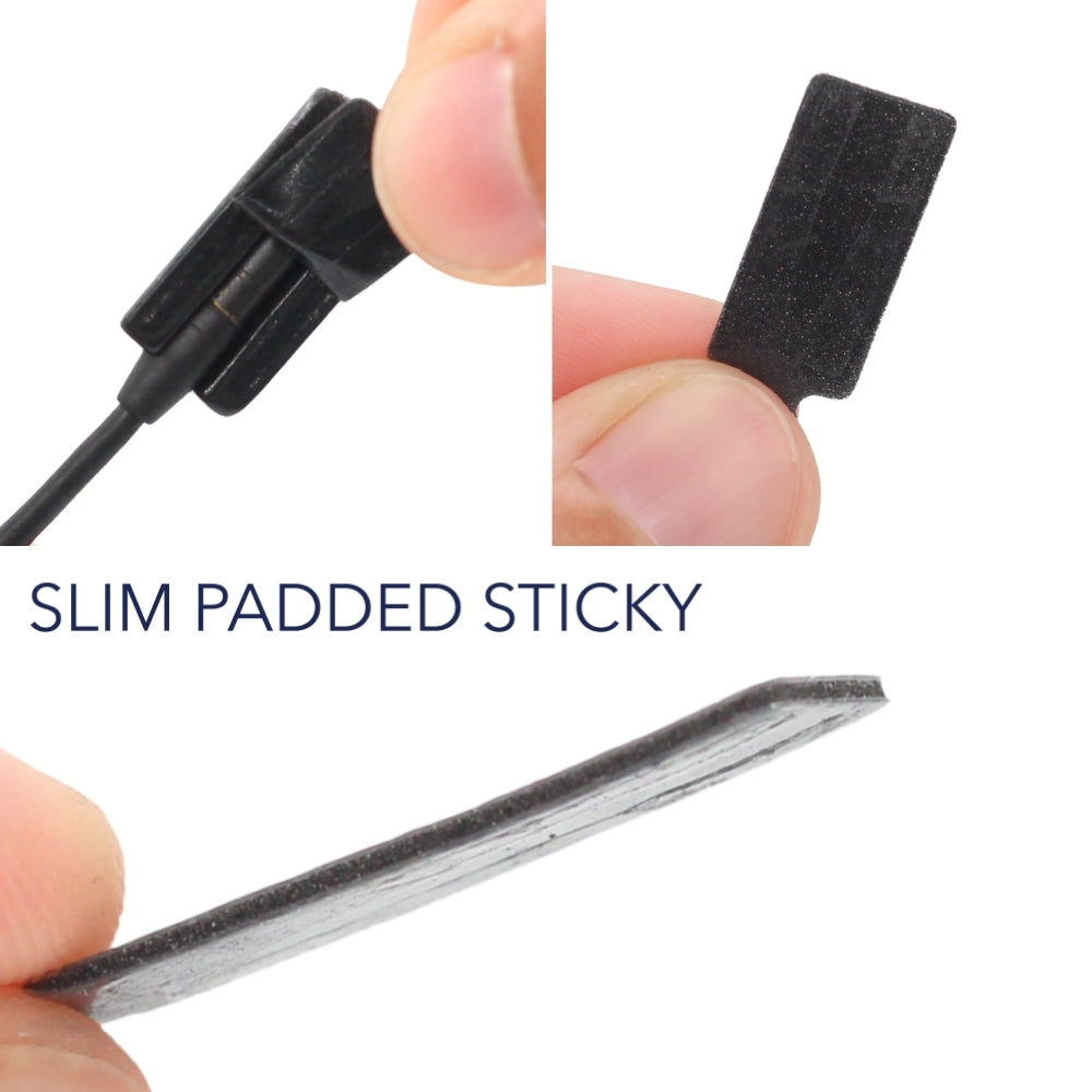 Premium MiniMount Stickies Skin Safe Lav Stickies for URSA MiniMounts URSA Studio - Wireless Microphone Straps & Microphone Accessories Premium MiniMount Stickies Skin Safe Lav Stickies for URSA MiniMounts URSA Studio - Wireless Microphone Straps & Microphone Accessories